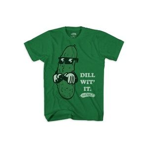 HEINZ - Green T shirt - Ch XL - 14/16